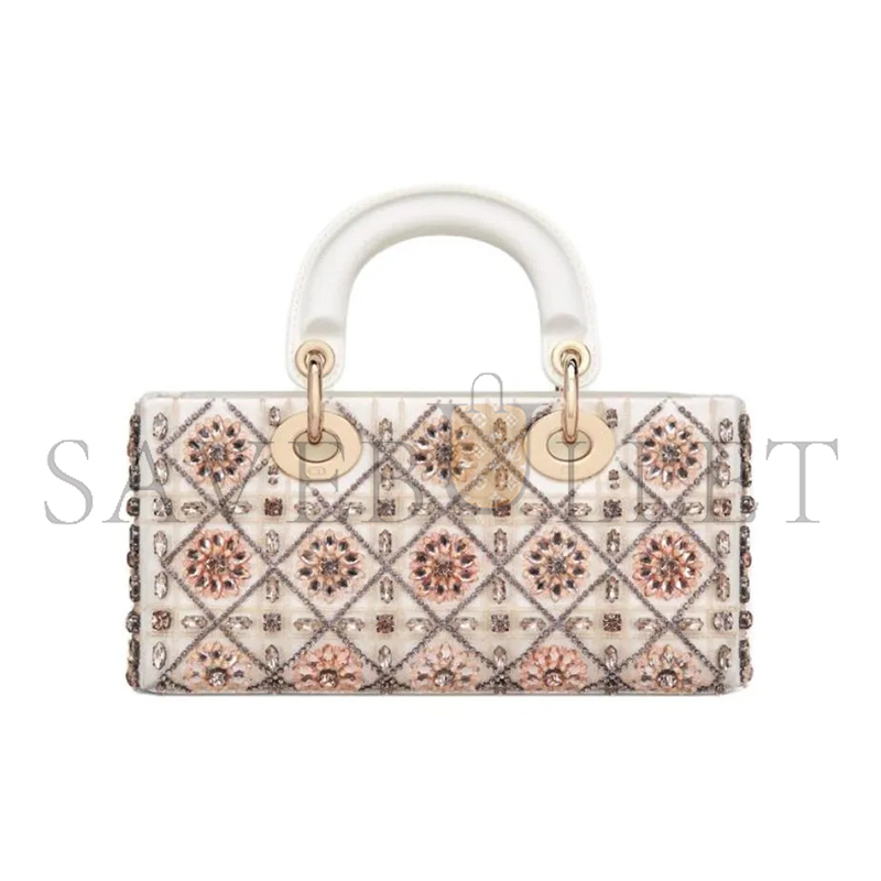 D*or small lady d-joy bag m0613oiga-m04i (22*12*6cm)